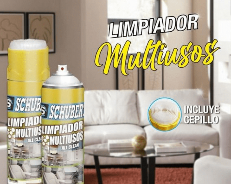ESPUMA SCHUBERT 🛻💦