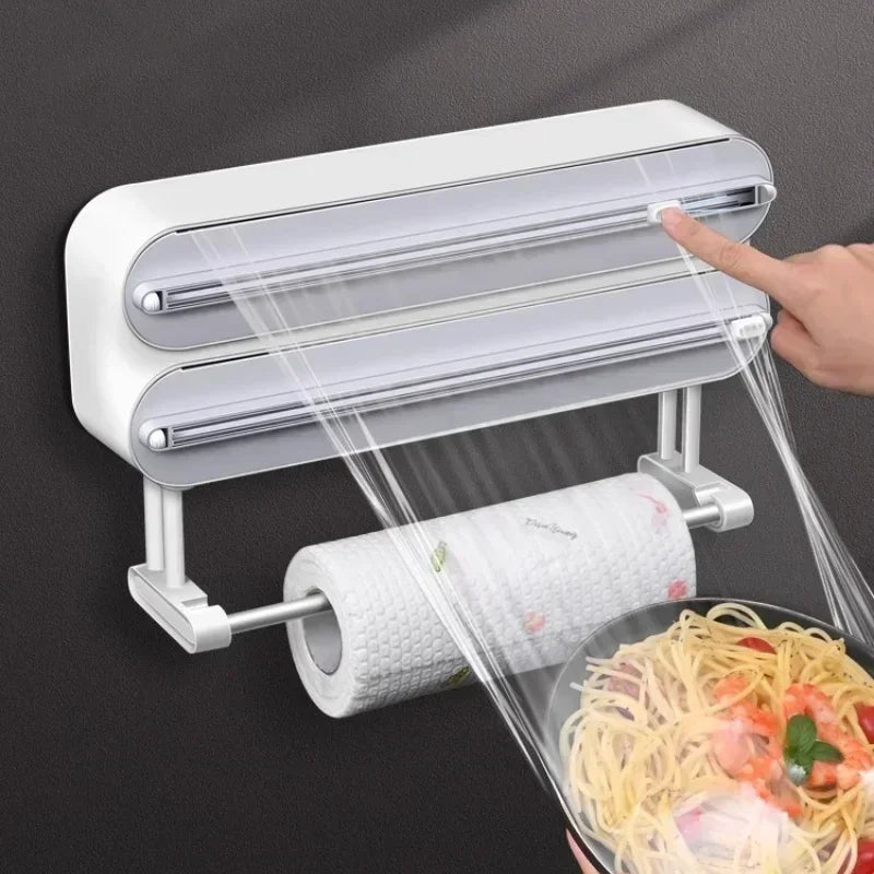 🍎🍐DISPENSADOR TRIPLE DE PAPEL🍑🍓