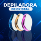 DEPILADORA DE CRISTAL👩💅
