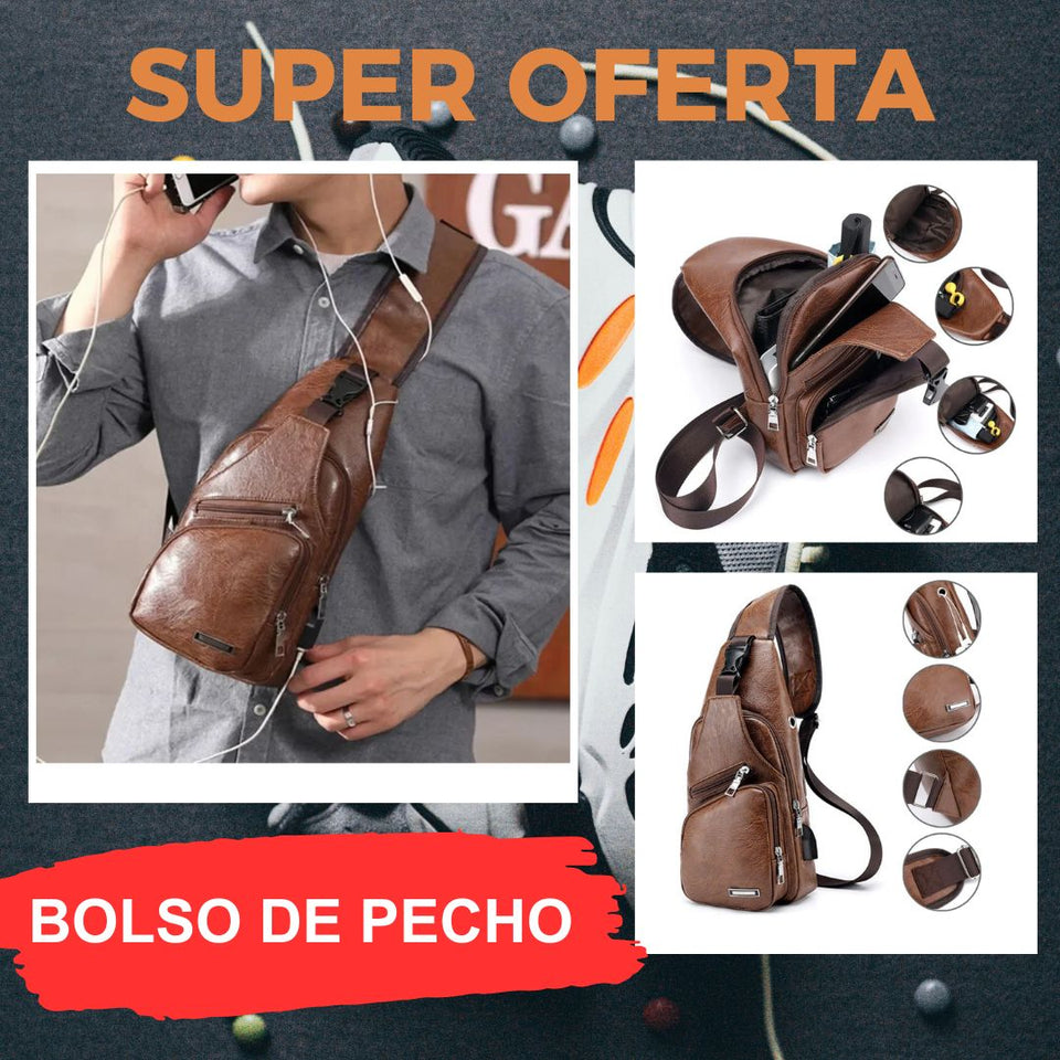 👦🏻BOLSO DE PECHO 🧔🏻♂️