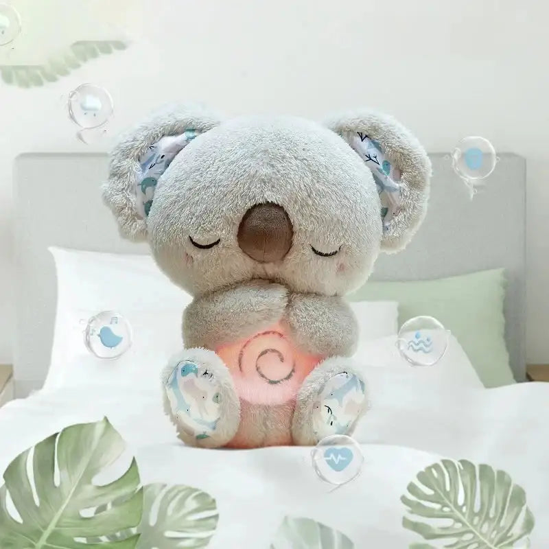 PELUCHE KOALA ANTIESTRES - Tu nuevo abrazo favorito