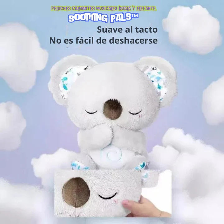 PELUCHE KOALA ANTIESTRES - Tu nuevo abrazo favorito