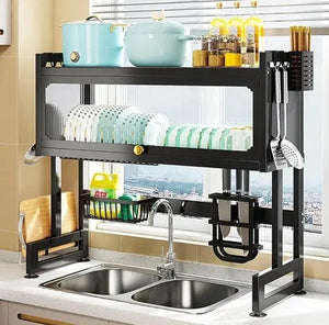 ESTANTE DE COCINA SECAPLATO